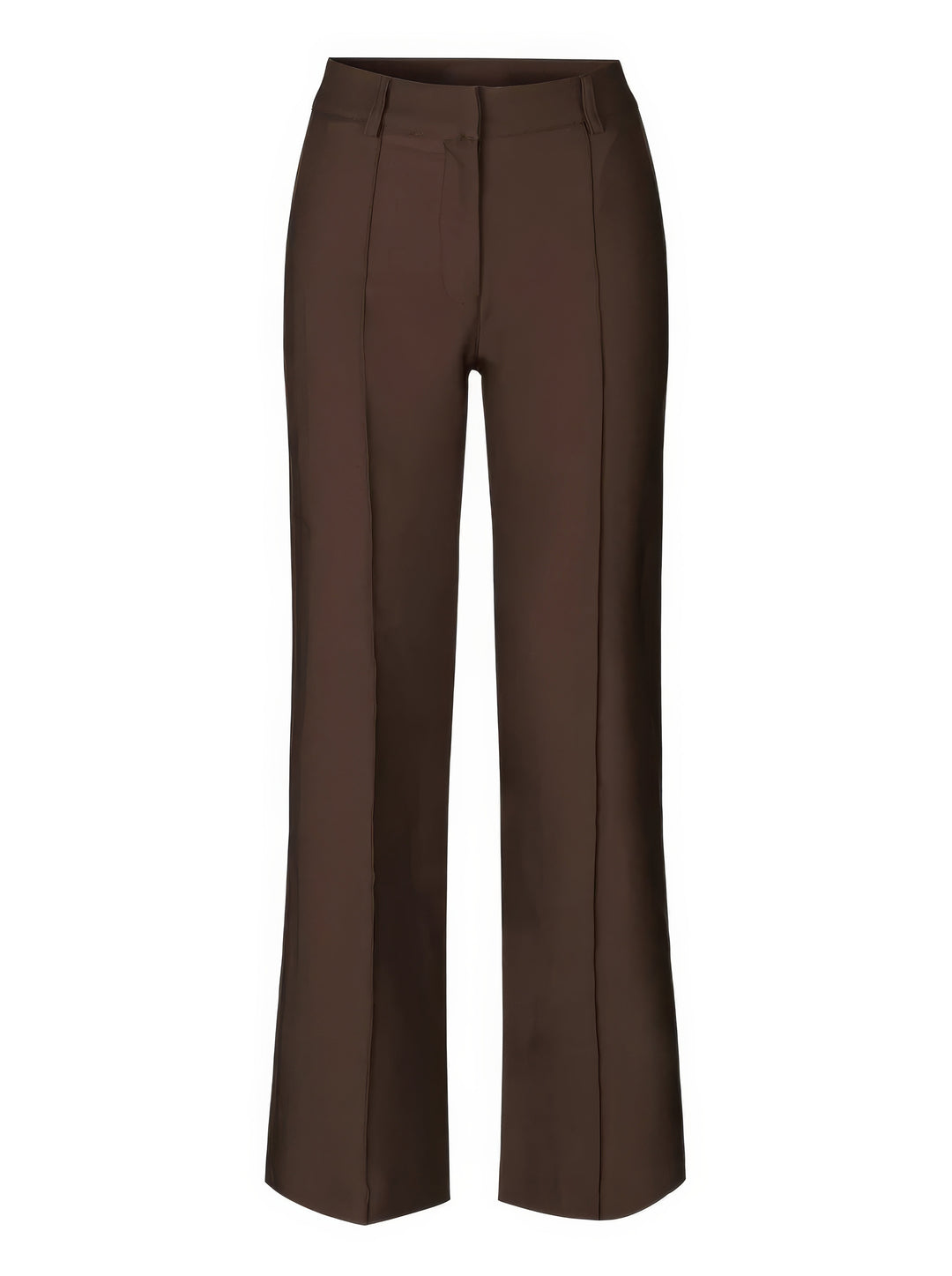 Wide leg trousers