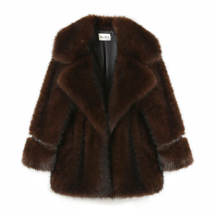 Winter old money coat