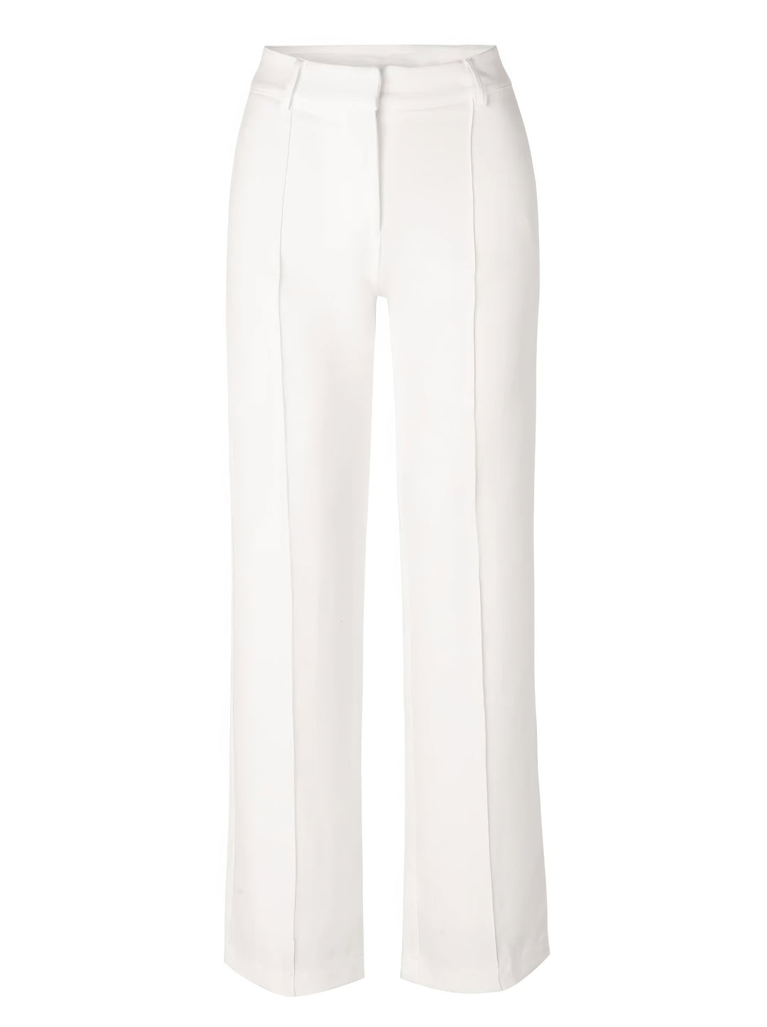 Wide leg trousers