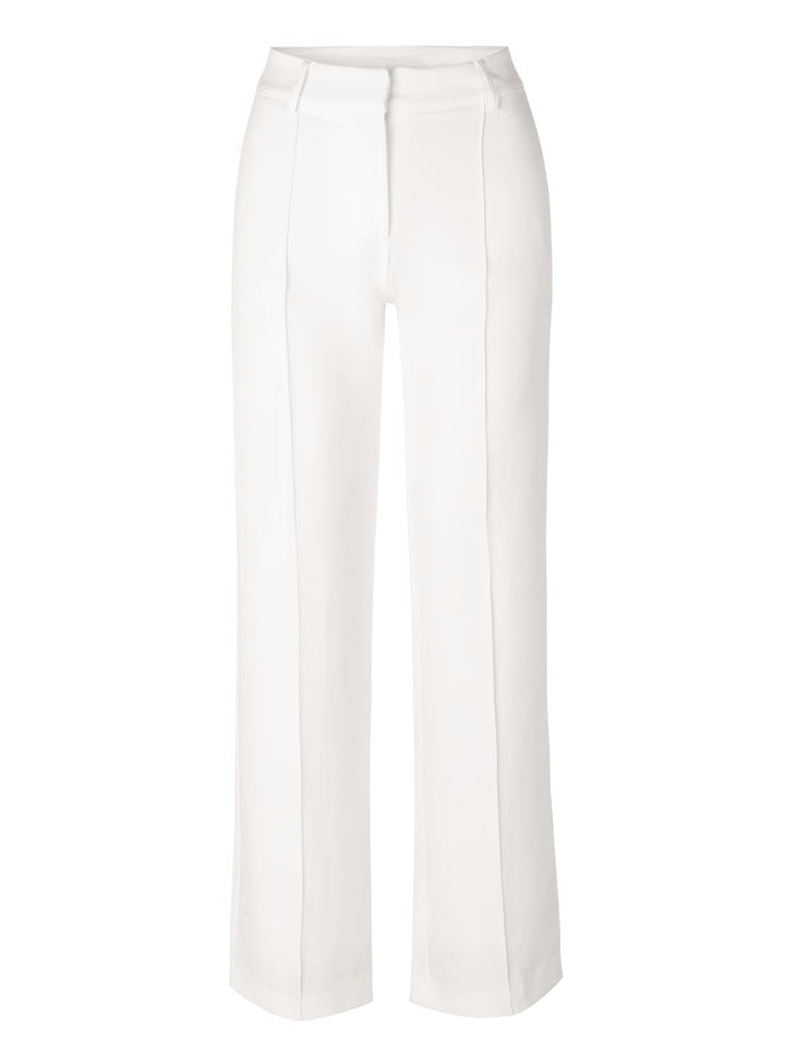 Wide leg trousers