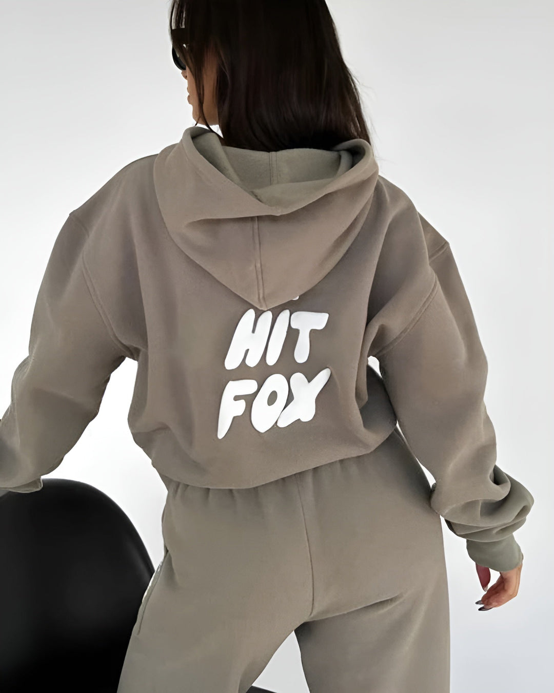 Two-piece limited tracksuit