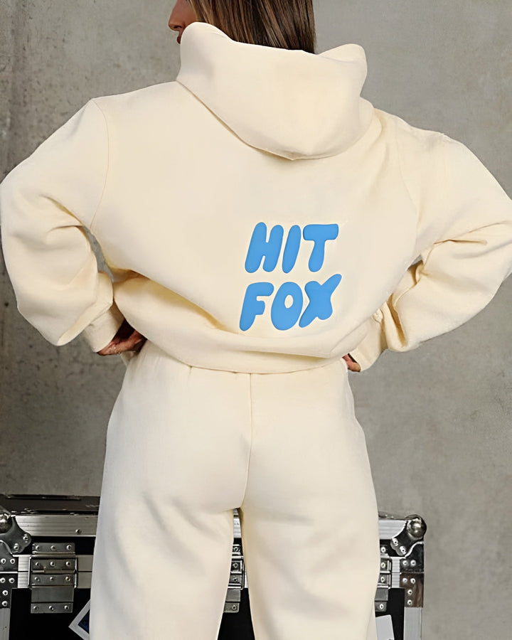 Two-piece limited tracksuit