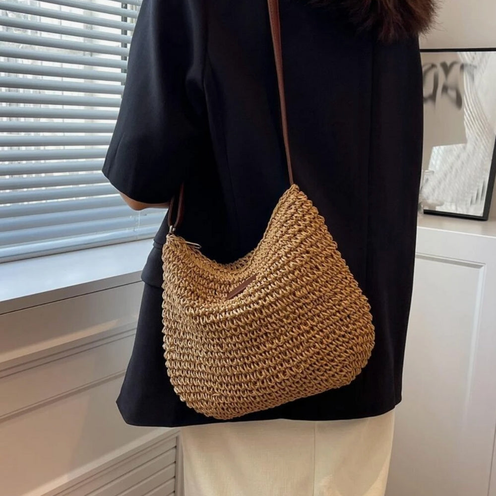 Juliet - Cane Shoulder Bag