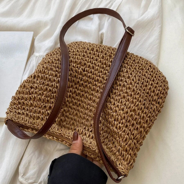 Juliet - Cane Shoulder Bag