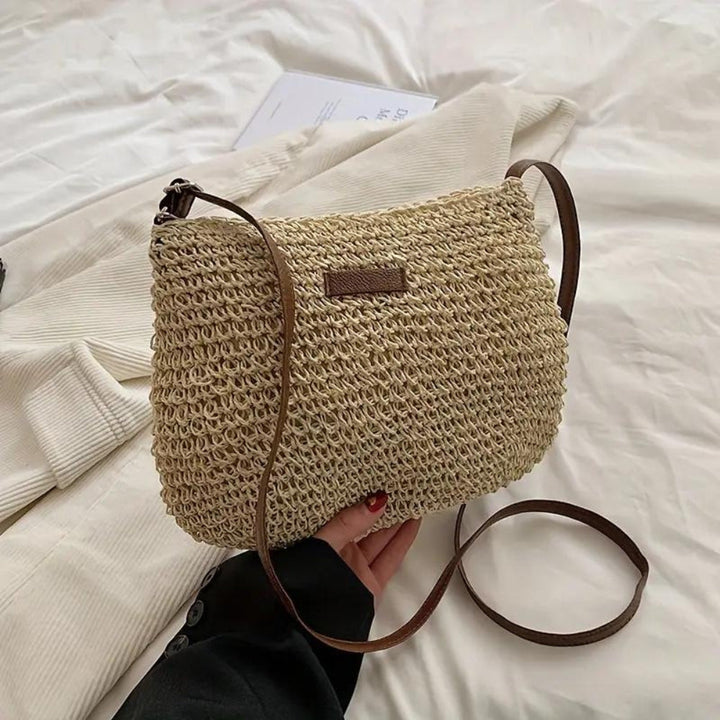 Juliet - Cane Shoulder Bag