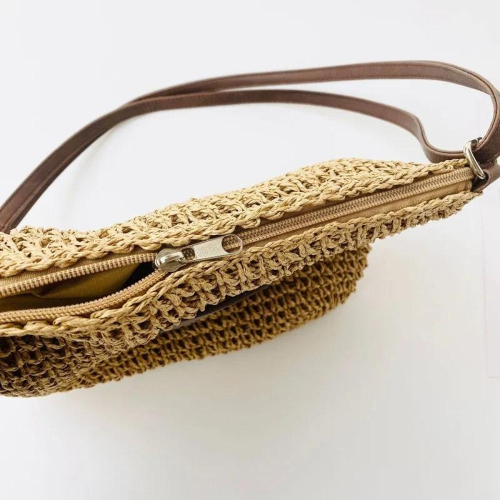 Juliet - Cane Shoulder Bag