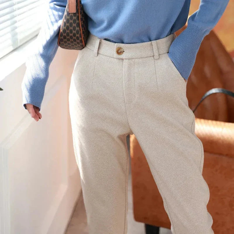 Chic trousers