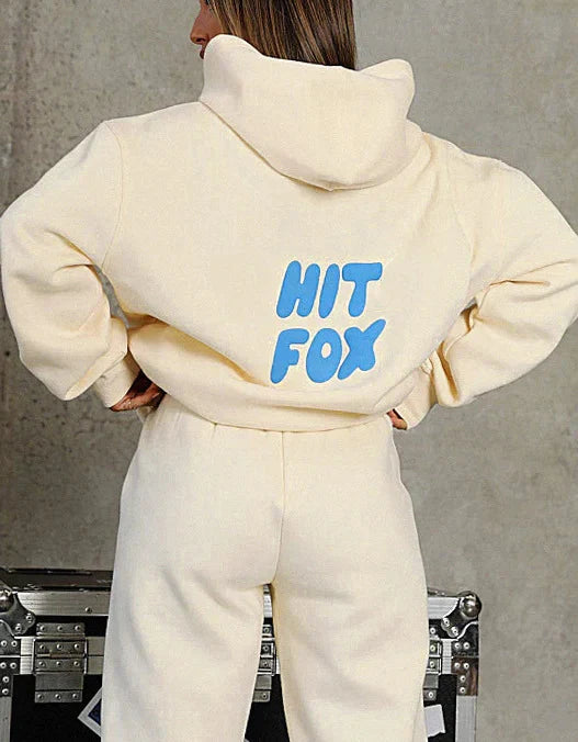 Two-piece limited tracksuit