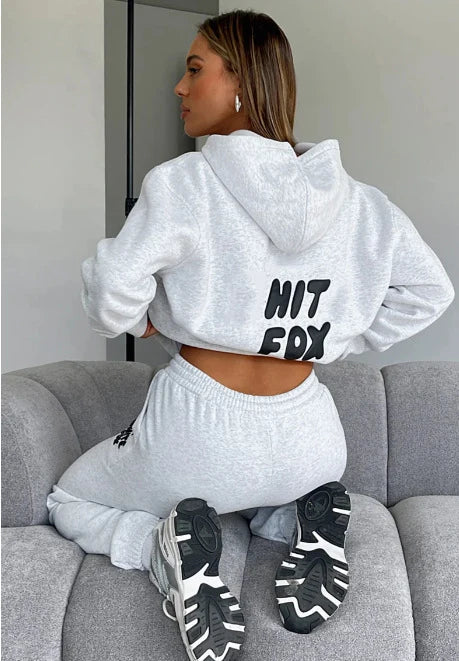 Two-piece limited tracksuit