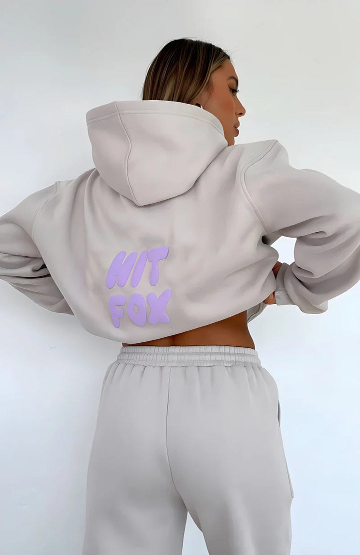 Two-piece limited tracksuit