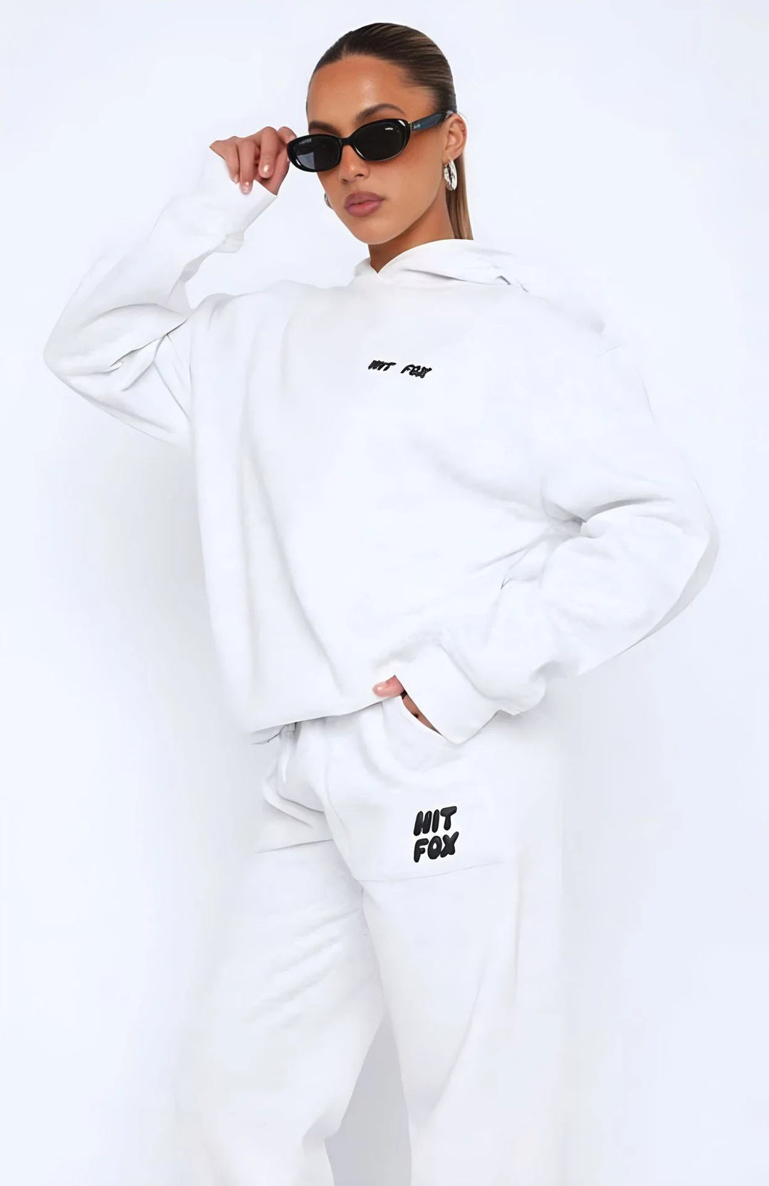 Two-piece limited tracksuit