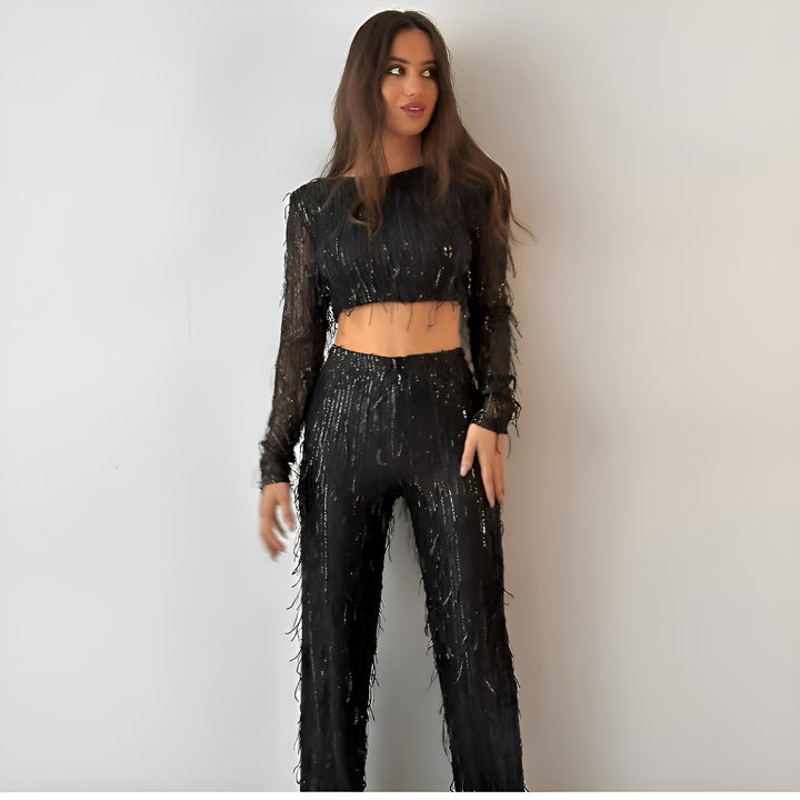 Selena Sequins glitter set