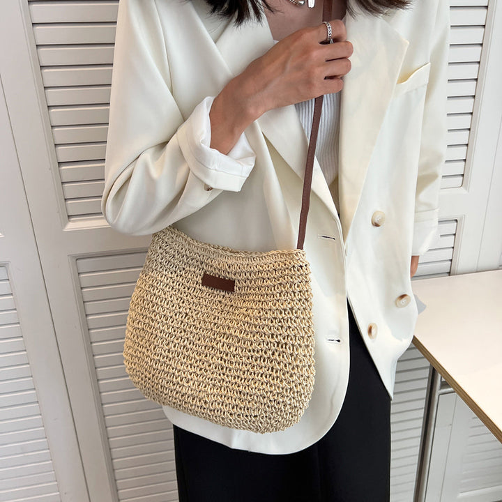 Juliet - Cane Shoulder Bag