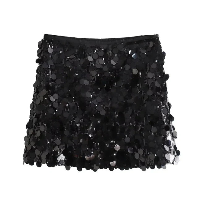 Sparkly skirt by Rae