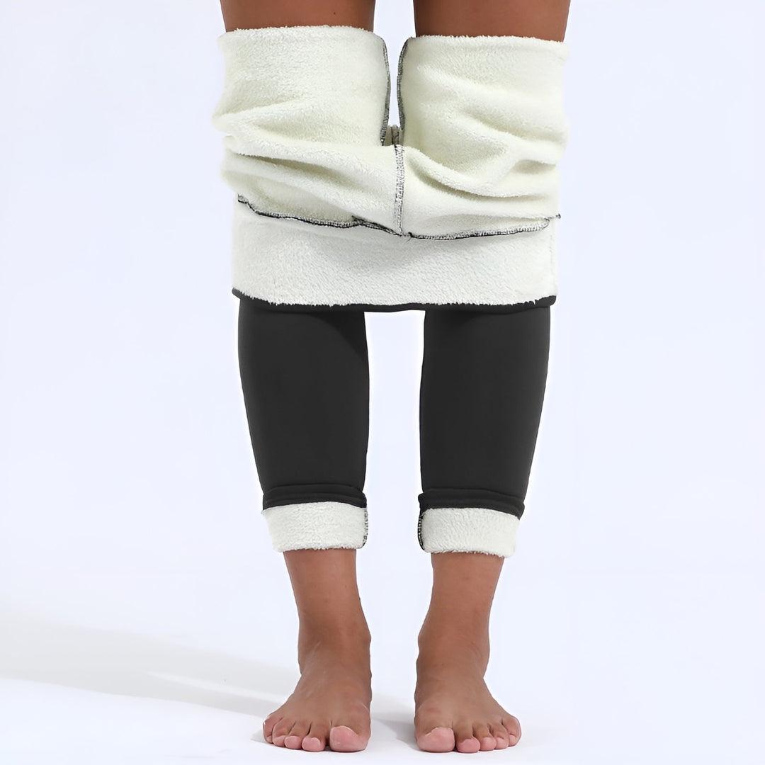 Rae Seamless fleece legging