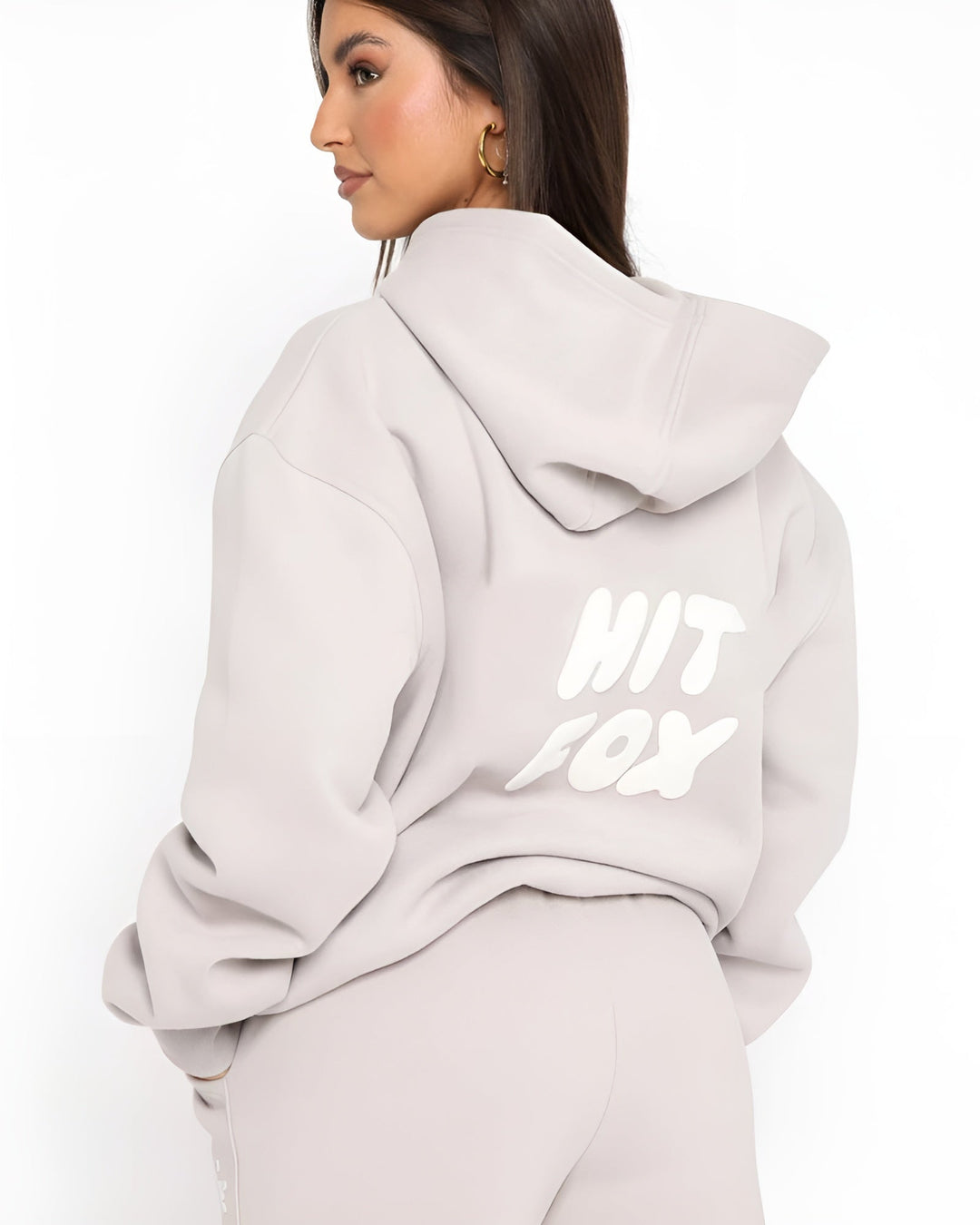 Two-piece limited tracksuit