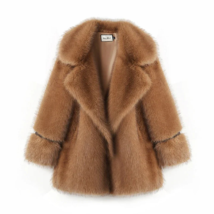 Winter old money coat